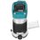 Фрезер Makita DRT50Z LXT 18V  , Без ЗУ, Без АКБ