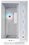 Корпус Thermaltake View 380 XL TG ARGB Snow [CA-11E-00M6WN-00] белый