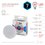 Лампа светодиодная ЭРА LED smd GX-7w-840-GX53