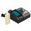 Аккумуляторная цепная пила Makita DUC353RF2  шина - 35 см (14")