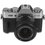 Беззеркальный фотоаппарат Fujifilm X-T30 II Kit 15-45mm серебристый