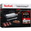 Гриль Tefal OptiGrill XL GC782D30 серебристый