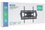 TV uchun kronshteyn DEXP ATH-55F qora