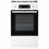 Oven and Stove Top Gorenje GK5C40WF white
