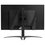 26.5" Монитор Acer Predator X27Ubmiipruzx черный