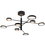 Светильник потолочный Yeelight Arowana Chandelier C2103 YLDL029 черный/черный
