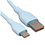 Кабель Baseus USB Type-C - USB Type-A голубой