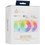 Комплект вентиляторов Montech AX120 PRO [AX120 PRO 3 in 1 Pack (W)] белый