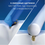Набор сменных насадок ORAL-B Pro EB50RX-10 CrossAction