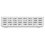 Коммутатор Tenda SM105