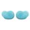 Наушники TWS JBL Wave Buds 2  синий 2024