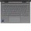 14" Ноутбук Lenovo ThinkPad X1 2-in-1 Gen 10 Aura Edition серый