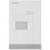 Встраиваемая микроволновая печь Gorenje BM235G1SYW белый