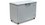 Freezer chest Shivaki SFC130 white