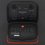 Портативная аудиосистема JBL PARTYBOX 520, черный