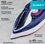 Утюг Scarlett SC-SI30K45 фиолетовый