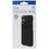 Qoplama  KEYRON Carbon Apple iPhone 17 uchun qora