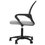 Компьютерное кресло BYROOM Office Staff серый