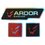Reversible fan ARDOR GAMING Nimbus Reverse 1205CR  black