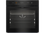 Электрический духовой шкаф Hotpoint HSTF 1352 H BL черный
