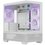 Корпус DEEPCOOL CG380 3F [R-CG380-WHAGM3-G] белый