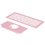 Корпус Thermaltake Ceres 350 MX Bubble Pink [CA-1Z3-00MAWN-00] розовый