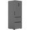 Haier A4F742CMGU1серебристый