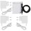 MESH kit Xiaomi Mesh System AX3000 NE  (3-pack)