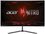 27" Монитор Acer Nitro ED270W0bmiipx черный