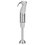Immersion blender Moulinex DD673B10 gray