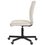 Computer chair Aceline CFO B white