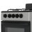 Gas Stove Aceline G15-1G gray