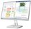 23.8" Монитор Lenovo L24e-40 серый