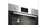 Электр меши Indesit IBFTE 3644 IX серебристый