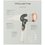 Фен Rowenta Ultimate Experience Maestria CV9910F0 белый/золотистый