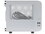 Корпус Thermaltake Core V1 Snow [CA-1B8-00S6WN-01] белый