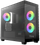 Корпус Ocypus Gamma C52 ARGB [Gamma C52 BK ARGB] черный