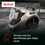 Пылесос  Tefal Compact Power TW3786RA серый