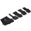 Блок питания Ocypus Iota P850 [Iota-P850-G1FFBK024X-EU] черный