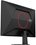 27" Монитор AOC 27G4HRE/01 черный