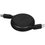 Кабель Baseus USB Type-C - USB Type-C черный