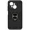 Накладка  BoraSCO Anti-Shok Case для Tecno POP 9/ SPARK GO 1/ GO 2025 черный