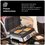 Гриль Braun MultiGrill 9 CG9047 серебристый