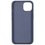 Накладка  Aceline Liquid Silicone для Apple iPhone 13 серый