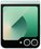 6.7" Смартфон Samsung Galaxy Z Flip6 512 ГБ зеленый