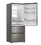 Haier A4F742CMGU1серебристый