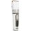 Hair clipper DEXP HC-0318NHW white/silver