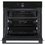 Электрический духовой шкаф Gorenje BSA6747DGWI черный