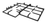 Газовая варочная поверхность Haier HHQ-G64CTHW