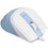 Mouse wired A4Tech Fstyler FM45S Air [1971521] light blue